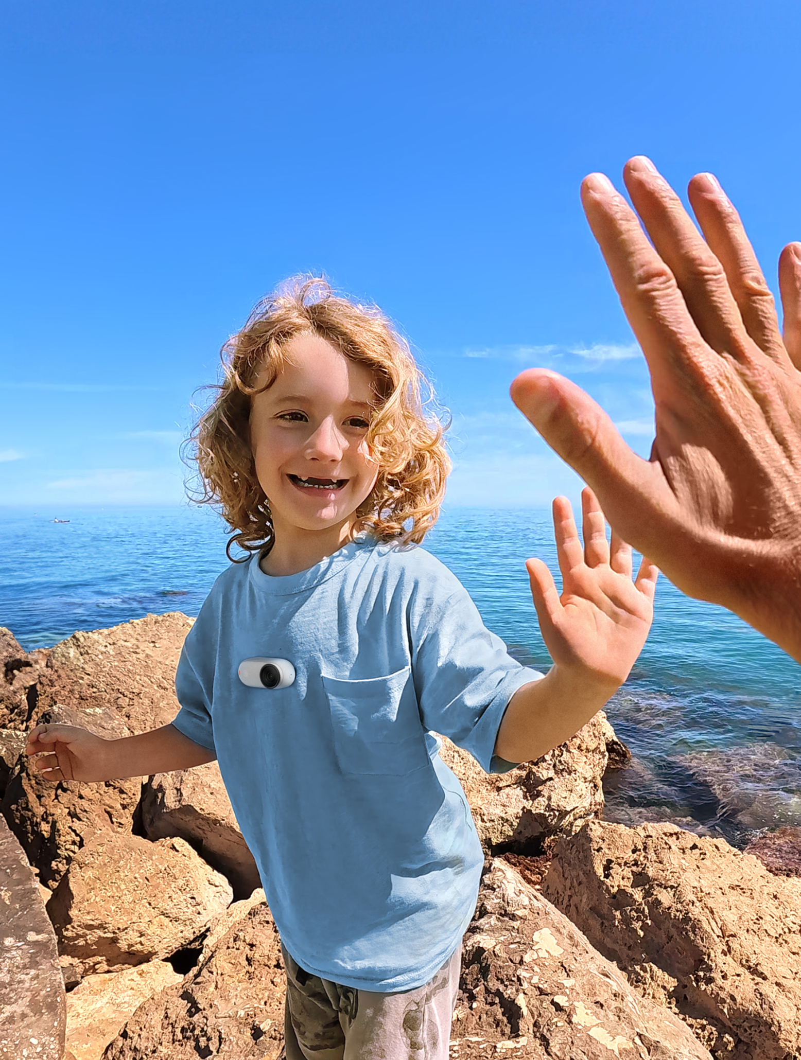 影石Insta360 GO 3S